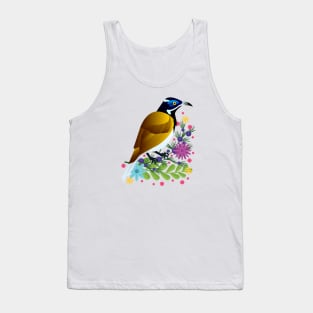 Blue-faced Honeyeater Tank Top